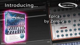 Zero G Epica virtual sound module for the Free Kontakt Player