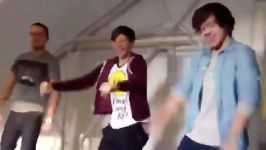 harry liam louis dancing