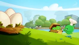 angry birds toons  2013  قسمت چهل نه