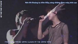 cnblue  یه اهنگ قشنگ blue sky 