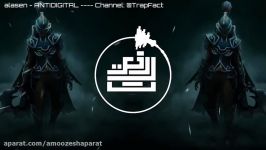 Alasen  antidigital Epic Gaming Trap Song  اهنگ بیس دار خفن گیمینگ 