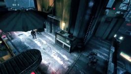 تریلر اولیه بازی Batman Arkham Origins Blackgate