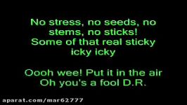 Dr. Dre feat. Snoop Dogg  Still Dre Lyrics