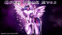 Aviators  Open Your Eyes MLP Song