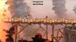 گیم پلی بازی Rayman Legends