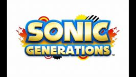 آهنگ Super Sonic Racing بازی Sonic Generations کیفیت بالا