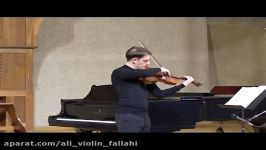 Caprice Arabe  Tarrega arr. viola solo Marco Misciagna