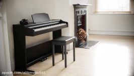 Roland RP102 Digital Piano Avoids Costly Maintenance and Saves Space in Your Li