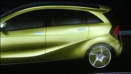 خودروی کانسپت بنز MERCEDES BENZ CONCEPT