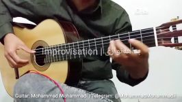 Improvisation  بداهه نوازی