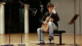 La Cathédrale. Gabriel Bianco guitare از