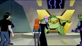 BEN 10 alien force  قسمت 12  دوبله فارسی