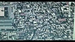 تصاویر ماهواره ای ومختصات قبر معاویه لعین والت دست یهود شیطا