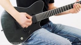 گیتار الکتریک آیبانز Ibanez FRIX6 FEAH