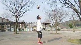 The Best Skill of YO freestyle football for 2012 3 11