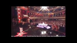 Cihan Karaca  Rolling in the Deep Das Supertalent 2011