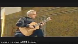 آستریاس  اجرا گیتار توسط جان ویلیامز