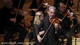 Sébastien Surel  Beethoven violin concerto  Allegro ma non troppo  Live La Seine Musicale