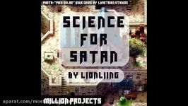 Science For Satan  proj 14  LIONLIING t31