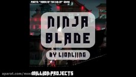 Ninja Blade  proj 32  LIONLIING t32