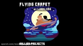 Flying Carpet  proj 24  LIONLIING t23