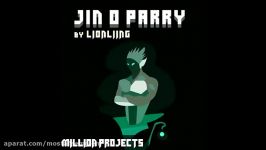 Jin O Parry  proj 39  LIONLIING t24