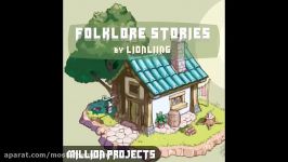 Folklore Stories  proj 9  LIONLIING t25