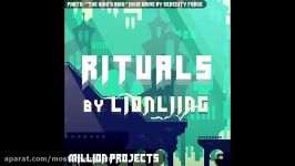 Rituals  proj 43  LIONLIING t27