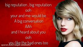 Taylor Swift  End Game Lyrics ft. Ed Sheeran Future