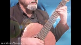 THE LAST GREETINGS Salame Akhar سلام آخر By Boghrat httpwww.laguitarlesson.com