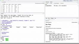 Bar Charts and Pie Charts in R R Tutorial 2.1