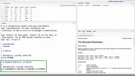 Binomial Distribution in R R Tutorial 3.1