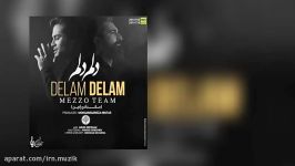 Mehghdad  Delam Delam Ft Radin