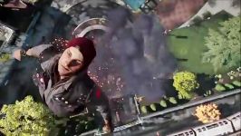 تریلر جدید بازی Infamous Second Son