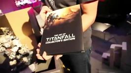 رونمایی نسخه collector بازی TitanFall