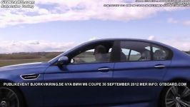 درگ BMW M5 F10 vs Nissan GT R R35