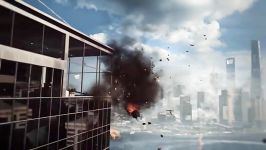 تریلر بازی Battlefield4