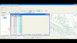 فیلم GIS تحلیل گر مکانی Spatial analyst 