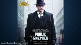 دانلود آلبوم موسیقی متن فیلم Public Enemies