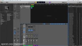 دانلود اموزش نکات ترفندهای مهم Logic Pro X Tips