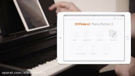 Roland RP102 Digital Piano  Have Fun and Learn Faster with Piano Partner 2