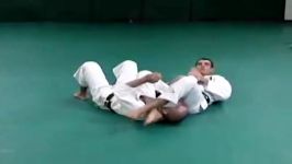 Side Mount Triangle Armbar Combo  آموزش BJJ