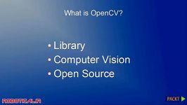 معرفی نرم افزار پردازش تصویر opencv