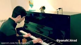 Yesterday The Beatles  Piano Hirad Panahi