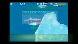 تریلر بازی Hungry Shark 2