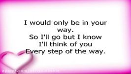 Whitney Houston  I will always love you with lyrics