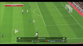 تیکی تاکای من رفیقم در pes 14