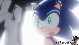 sonic x  his world  Blue World Prelude بسیار زیبا