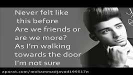 One Direction  Change My Mind  ParolesLyrics + PICTURES