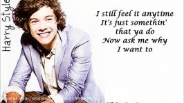 One Direction  Everything About You Lyrics + Pictures